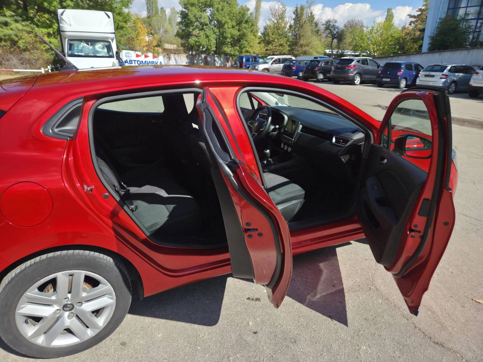 Renault Clio ZEN | Mobile.bg   12