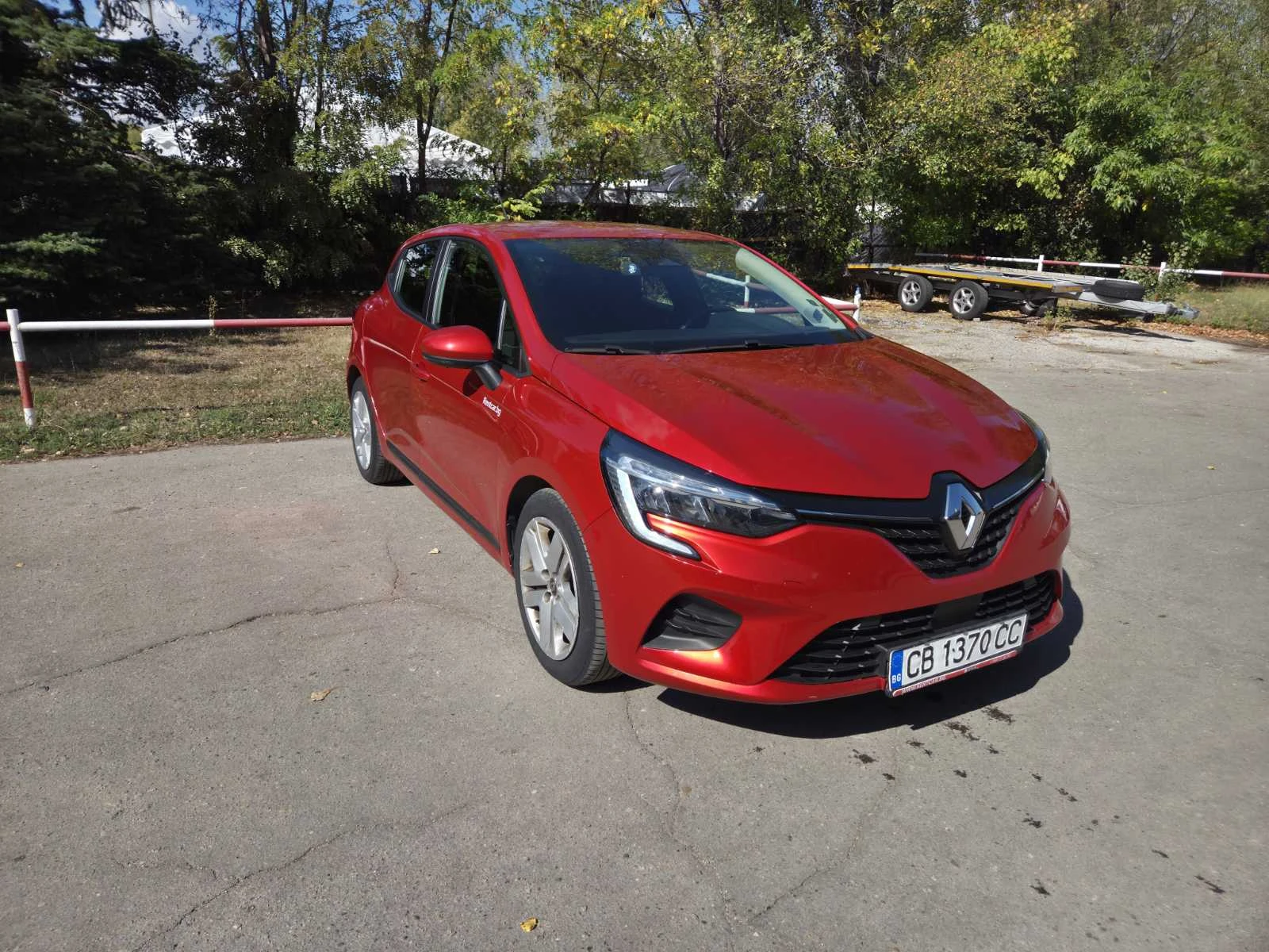 Renault Clio ZEN | Mobile.bg   1