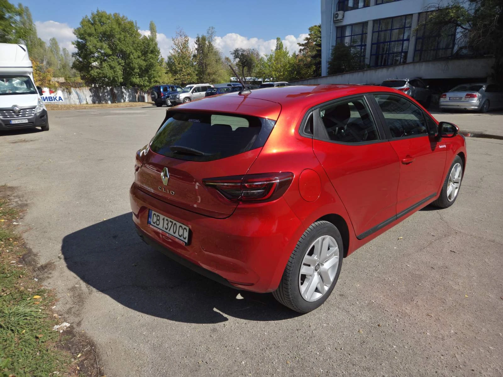 Renault Clio ZEN - изображение 4