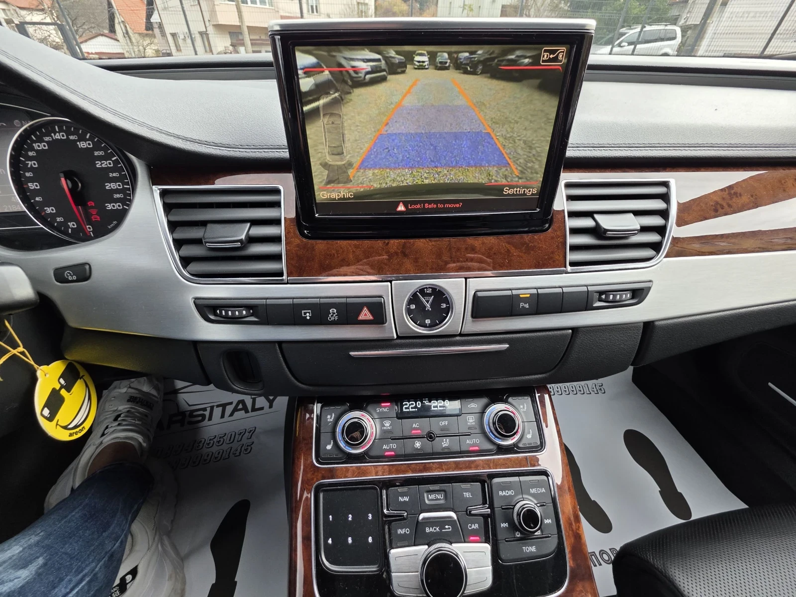 Audi A8 4.2= 3XTV= FULL= FULL - изображение 8