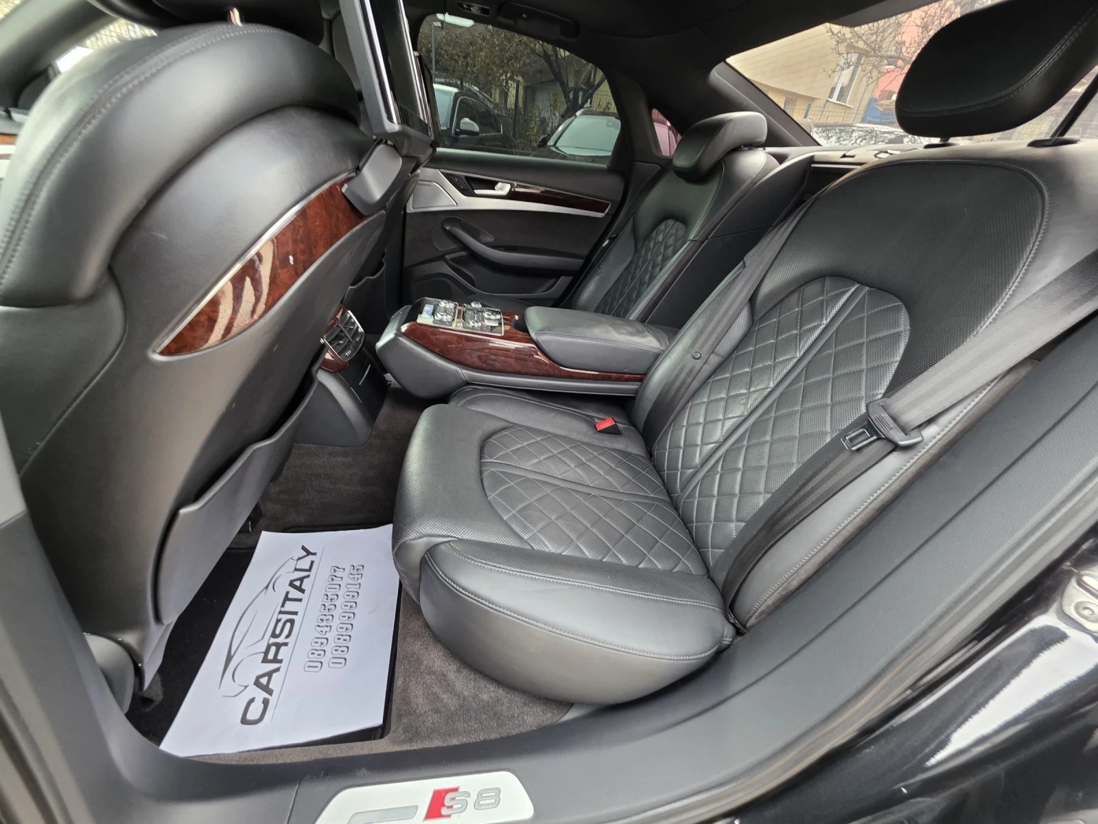 Audi A8 4.2= 3XTV= FULL= FULL | Mobile.bg   16