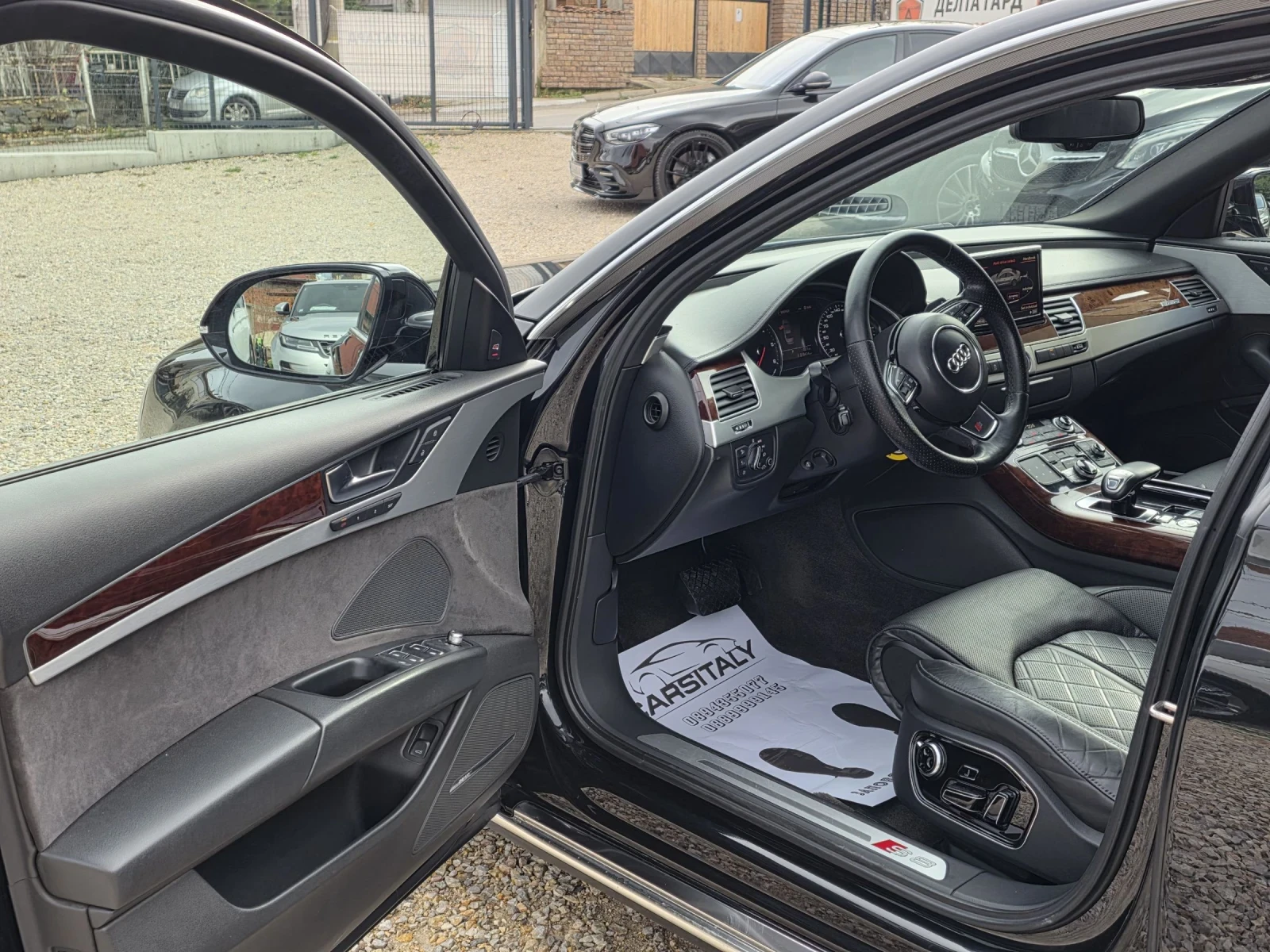 Audi A8 4.2= 3XTV= FULL= FULL - изображение 7