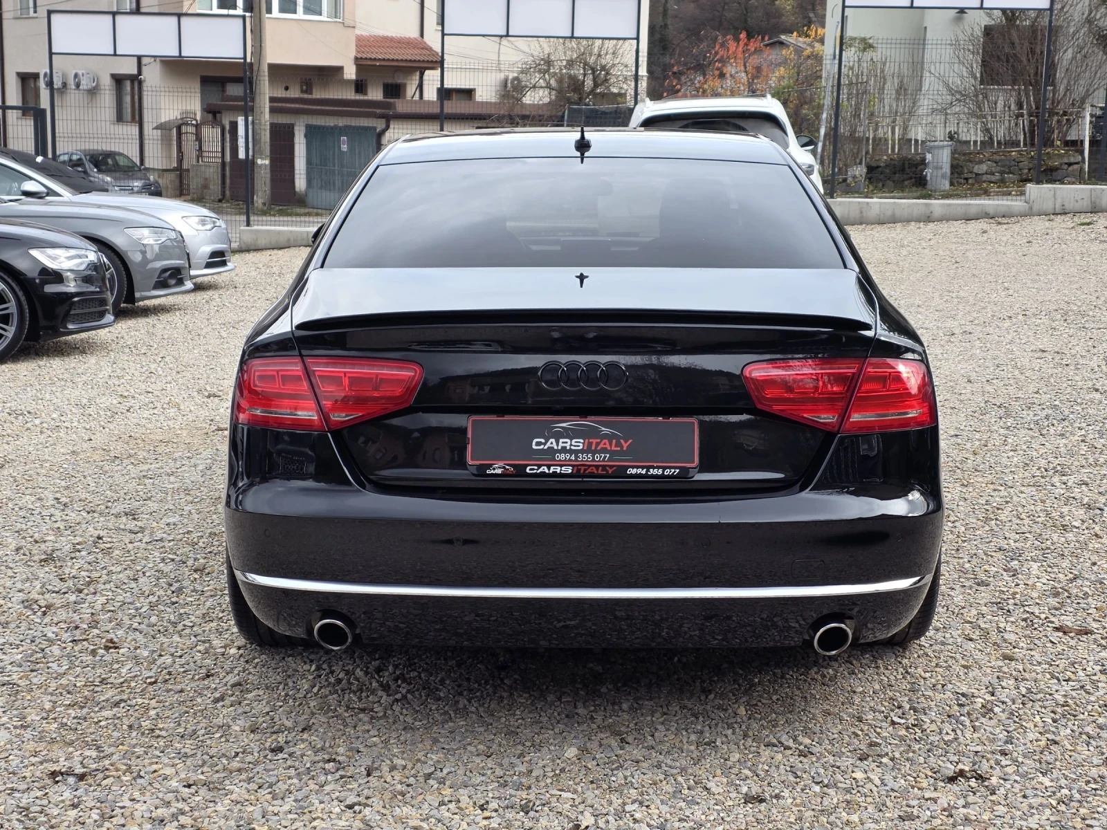 Audi A8 4.2= 3XTV= FULL= FULL - изображение 5