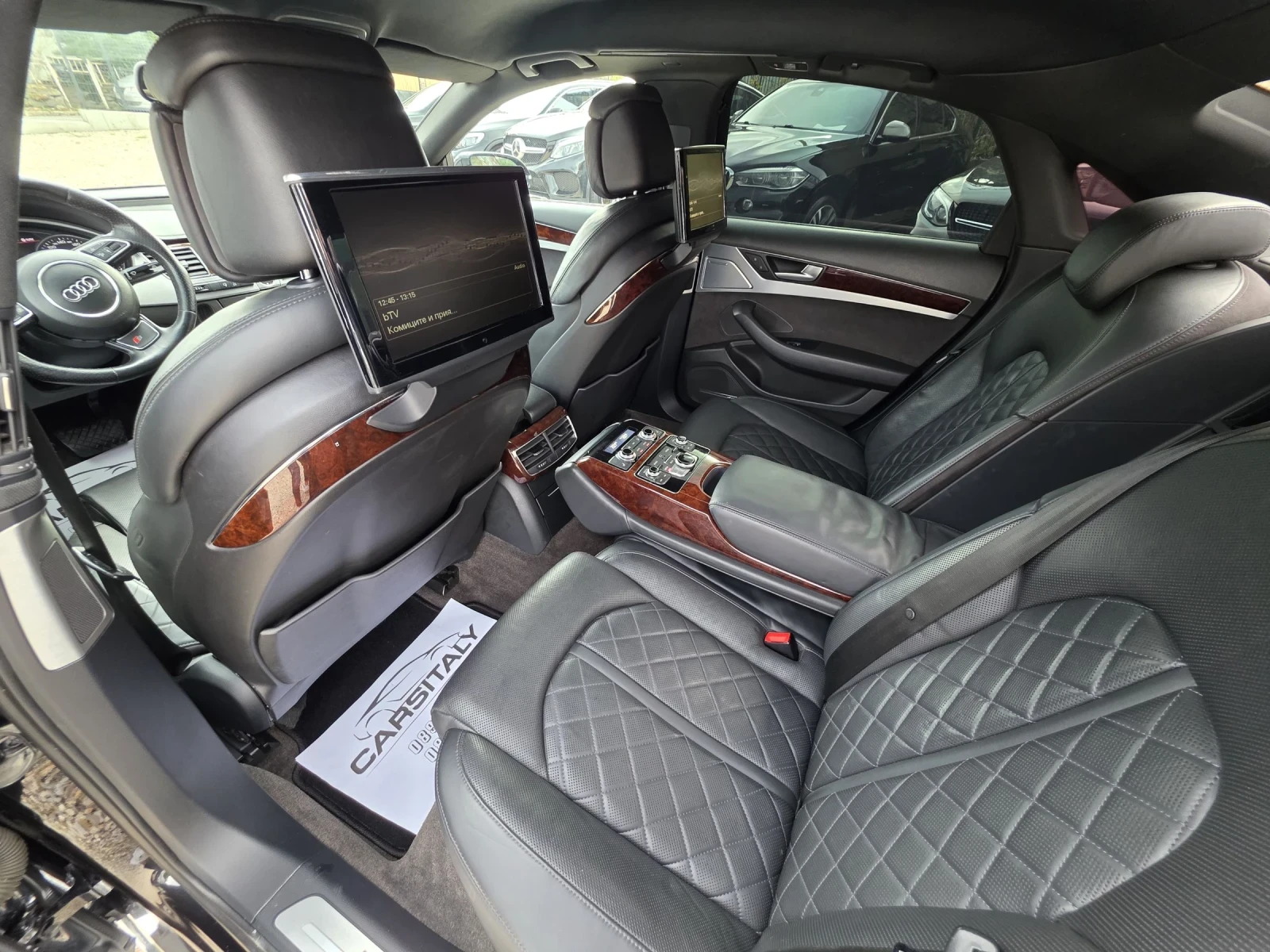 Audi A8 4.2= 3XTV= FULL= FULL | Mobile.bg   17