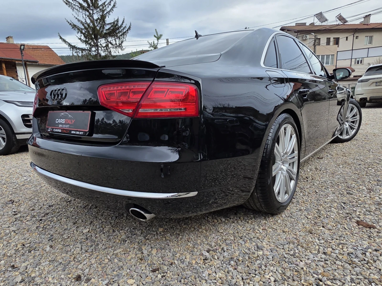Audi A8 4.2= 3XTV= FULL= FULL - изображение 6
