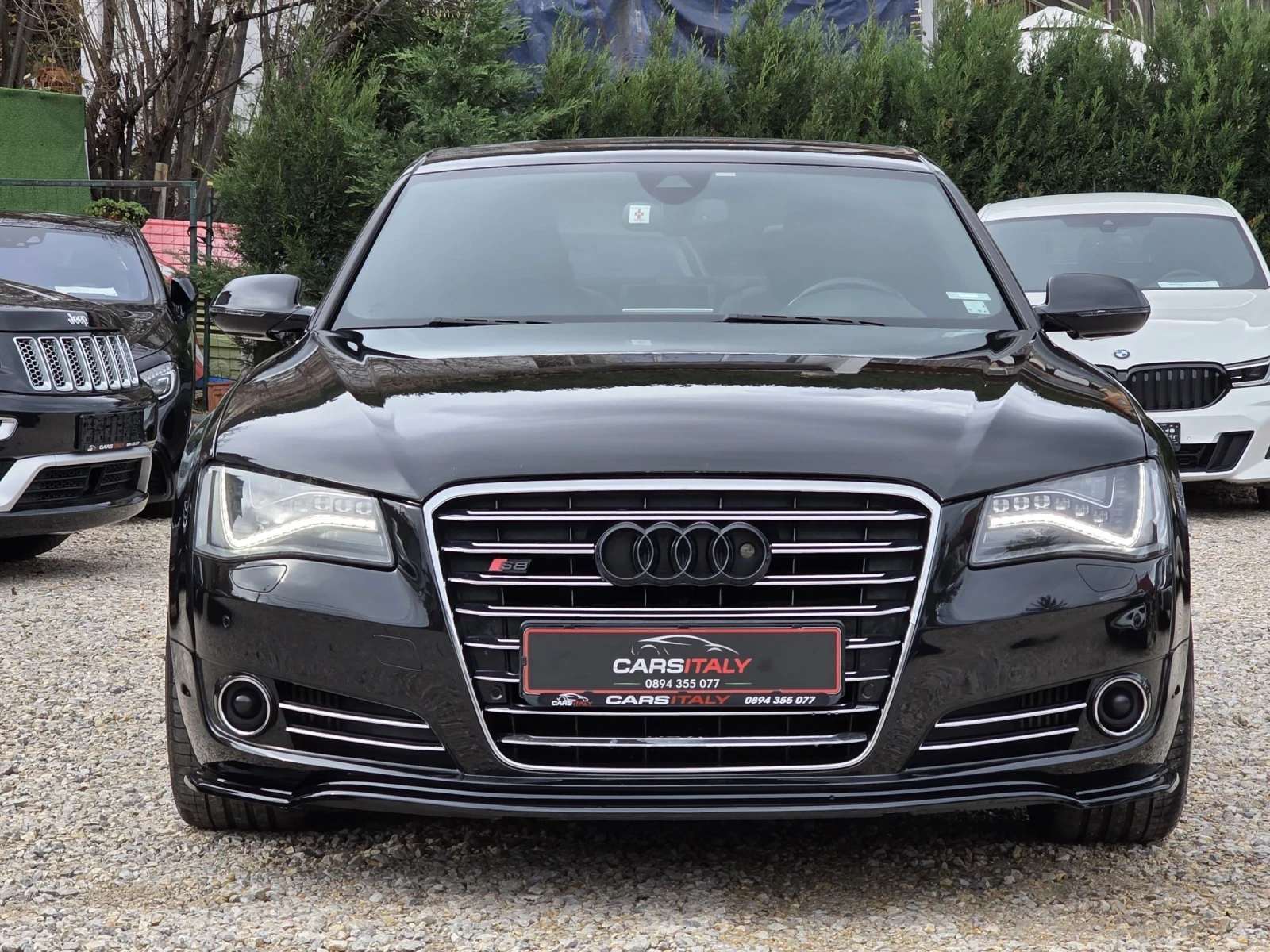 Audi A8 4.2= 3XTV= FULL= FULL - изображение 2