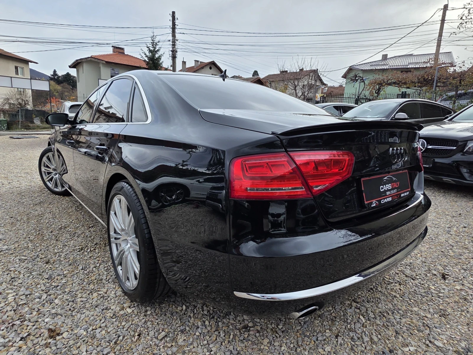 Audi A8 4.2= 3XTV= FULL= FULL - изображение 4
