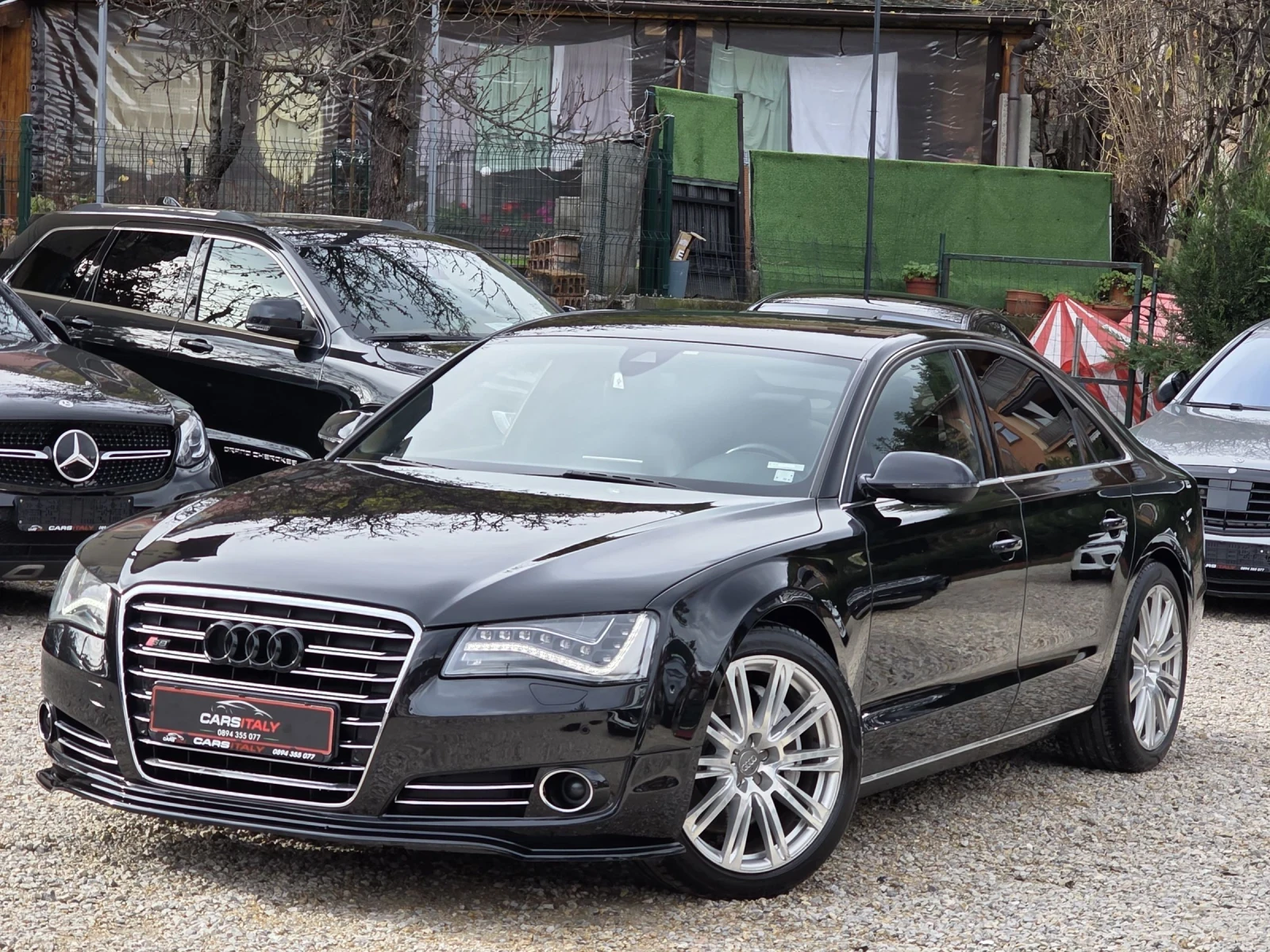 Audi A8 4.2= 3XTV= FULL= FULL - изображение 3