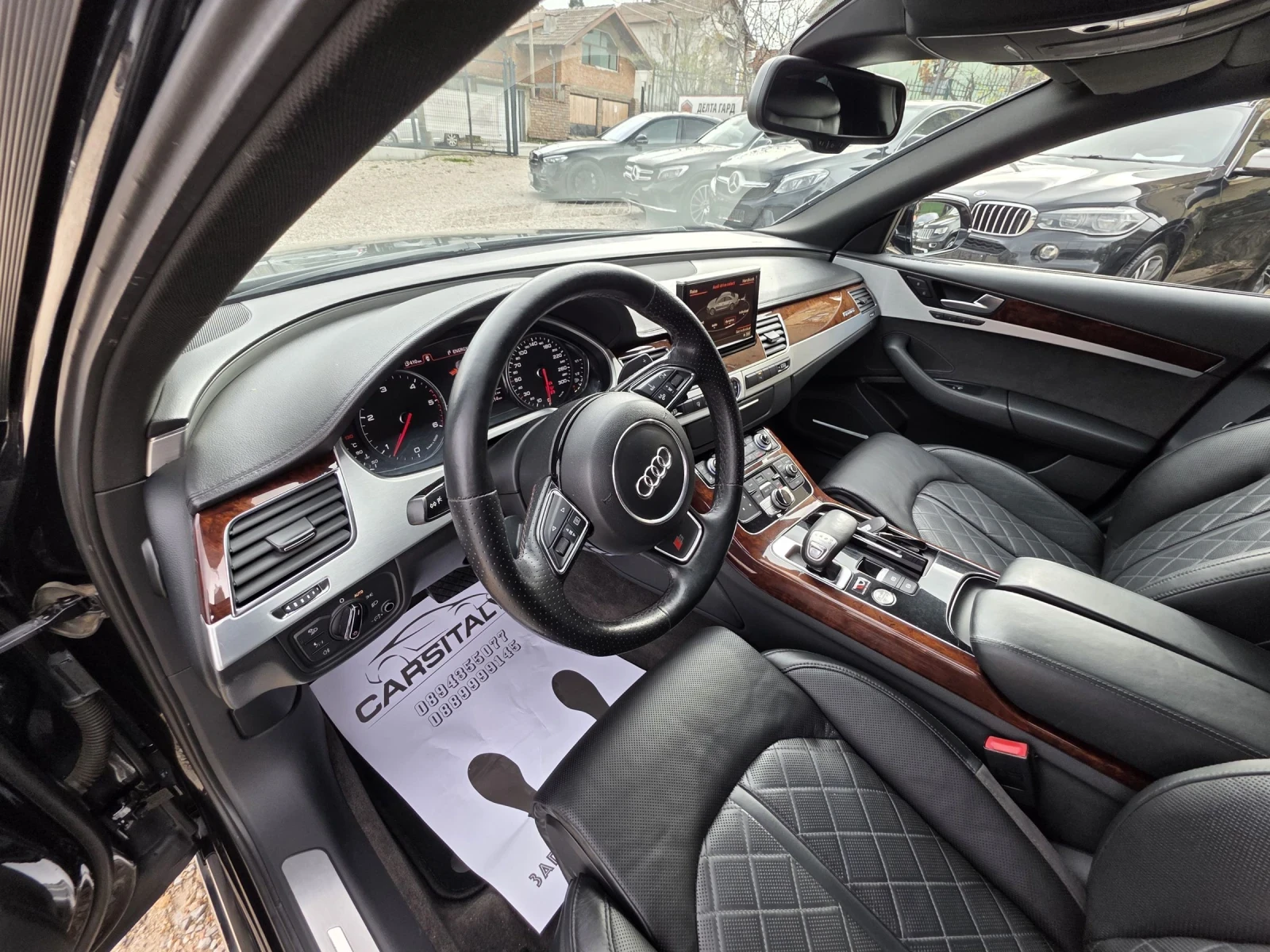 Audi A8 4.2= 3XTV= FULL= FULL - изображение 9