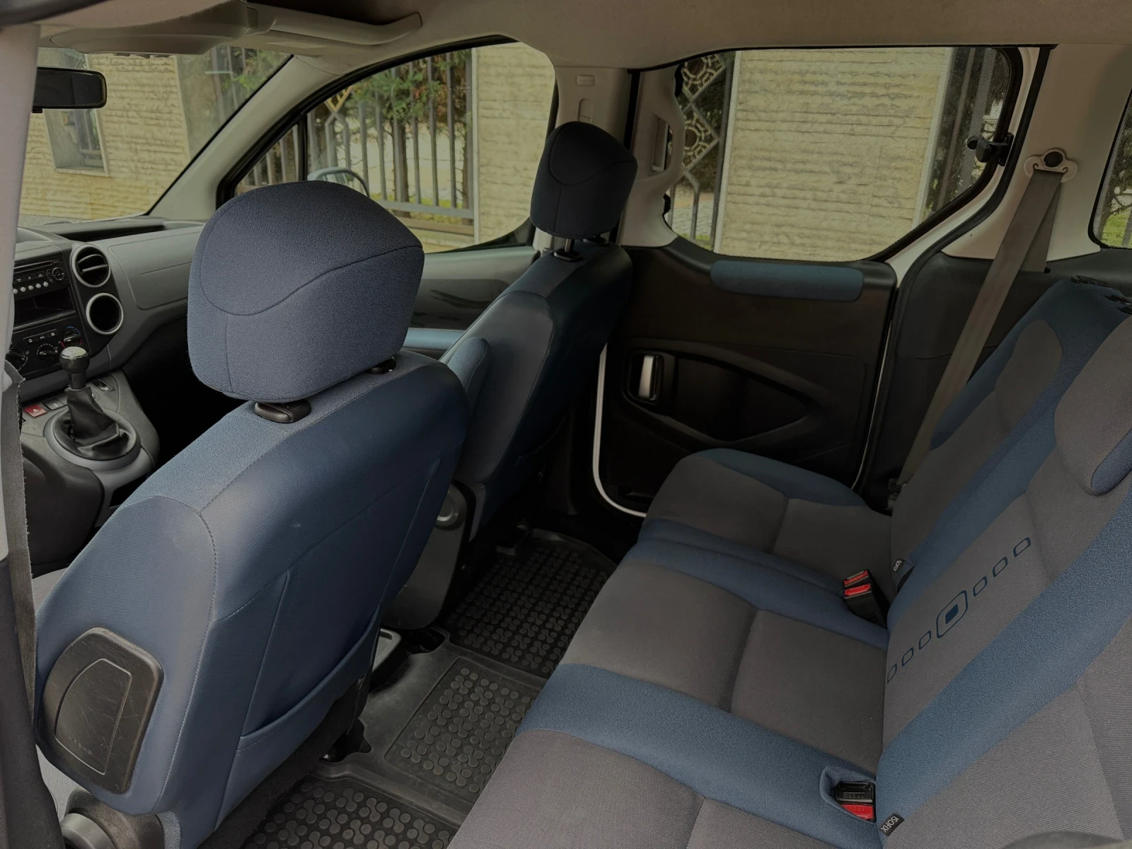 Citroen Berlingo 1.6 HDI 112 . | Mobile.bg   4