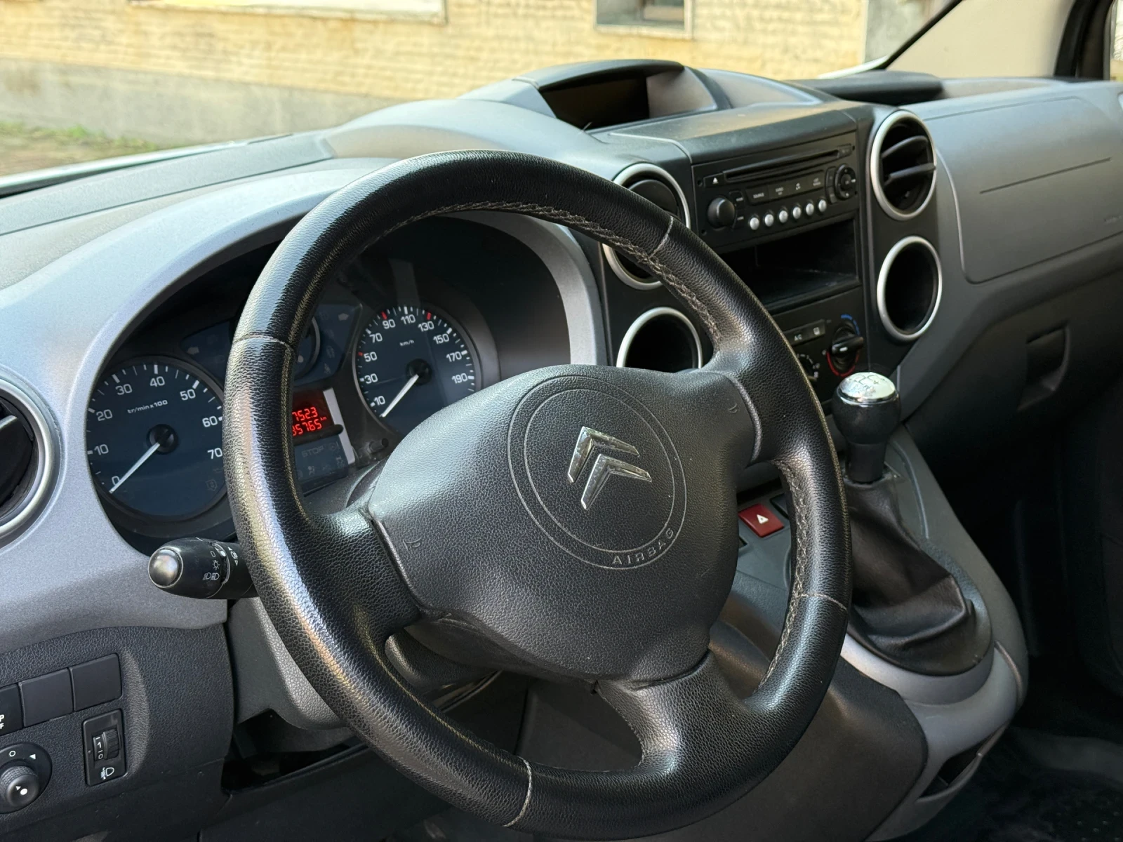 Citroen Berlingo 1.6 HDI 112 . | Mobile.bg   8