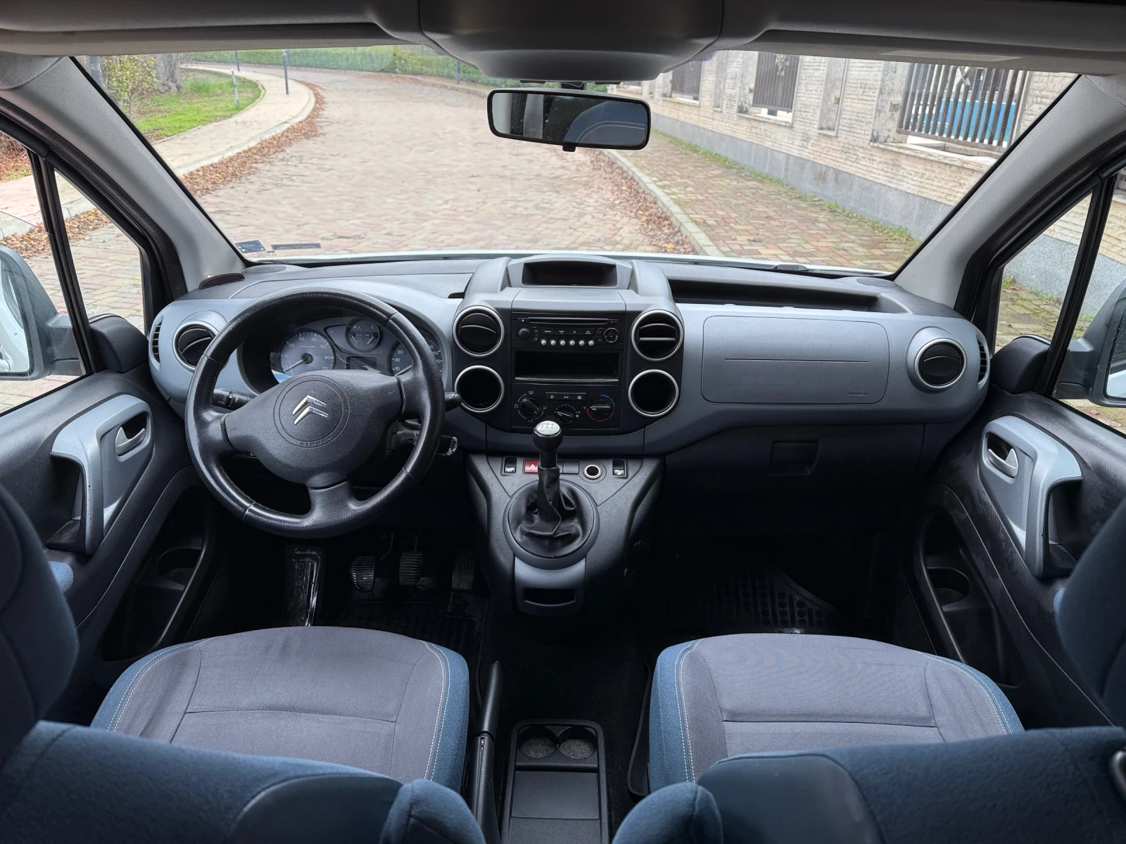 Citroen Berlingo 1.6 HDI 112 . | Mobile.bg   2