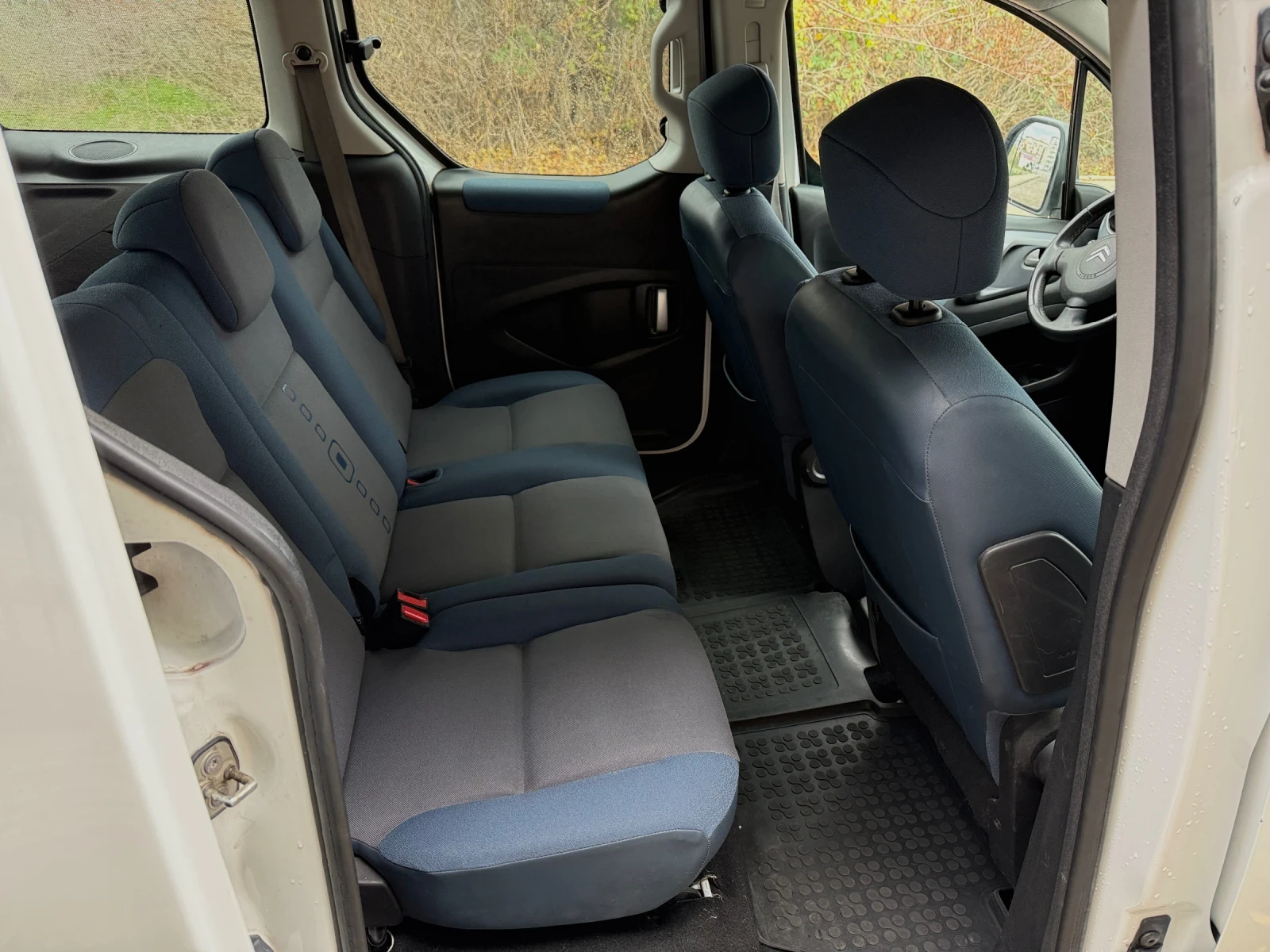 Citroen Berlingo 1.6 HDI 112 . | Mobile.bg   10