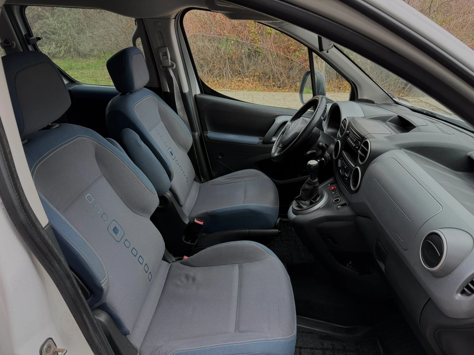 Citroen Berlingo 1.6 HDI 112 . | Mobile.bg   6