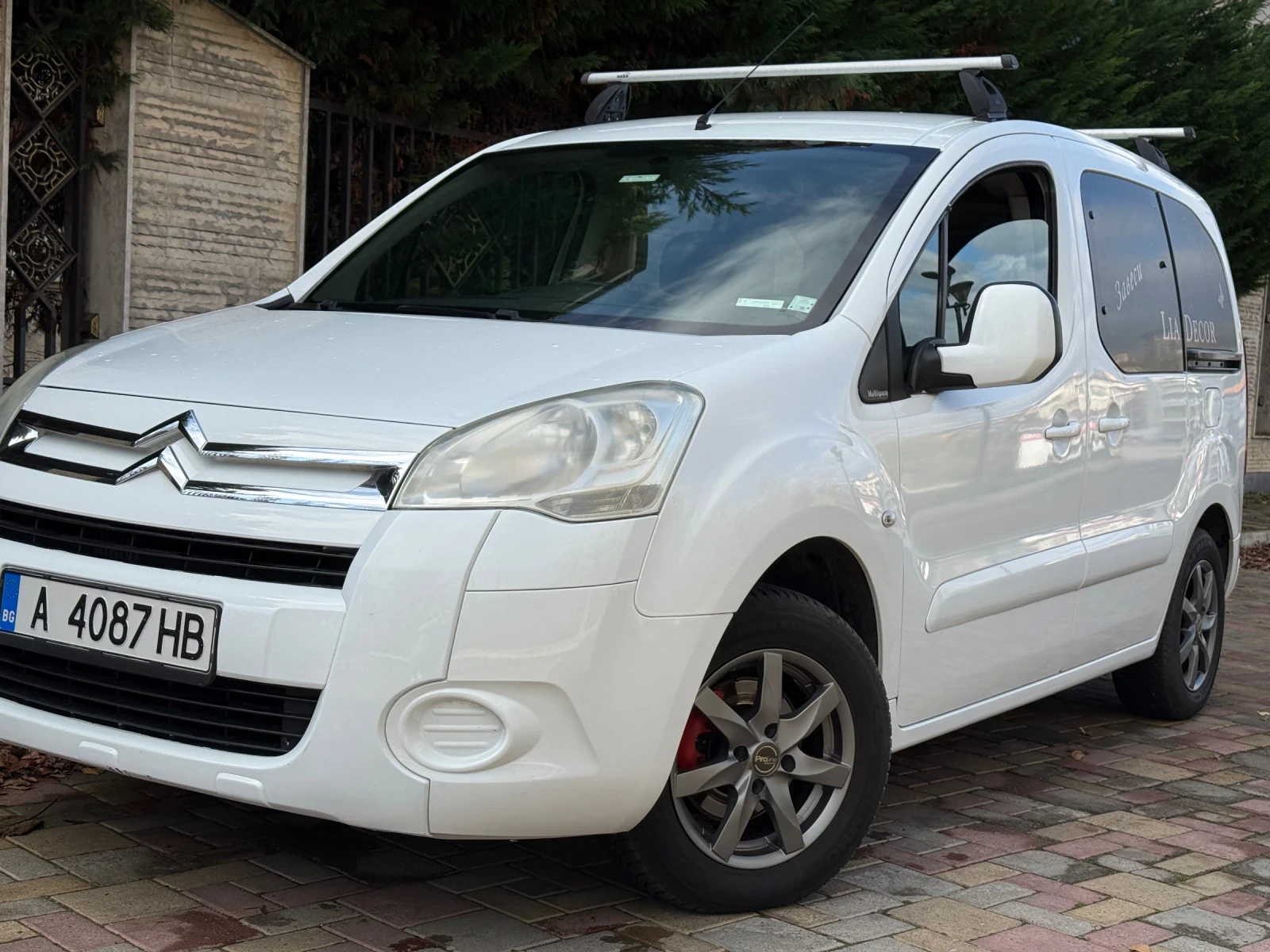 Citroen Berlingo 1.6 HDI 112 . | Mobile.bg   1