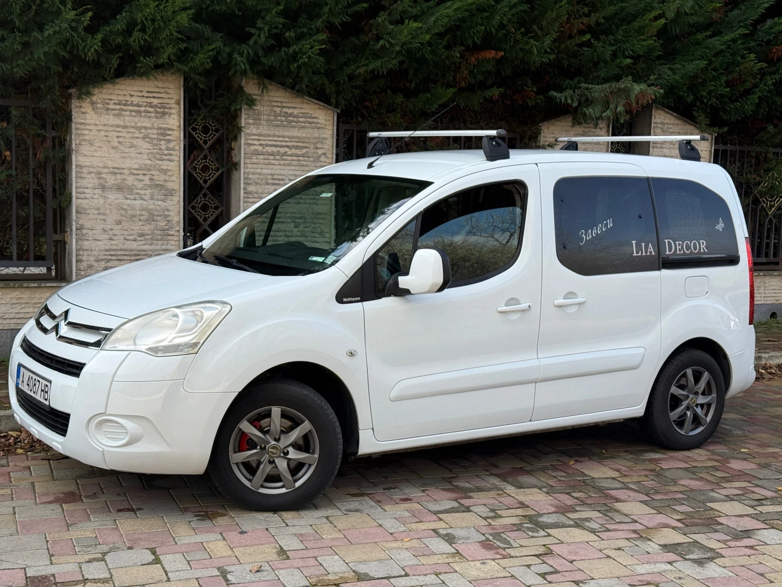Citroen Berlingo 1.6 HDI 112 . | Mobile.bg   5