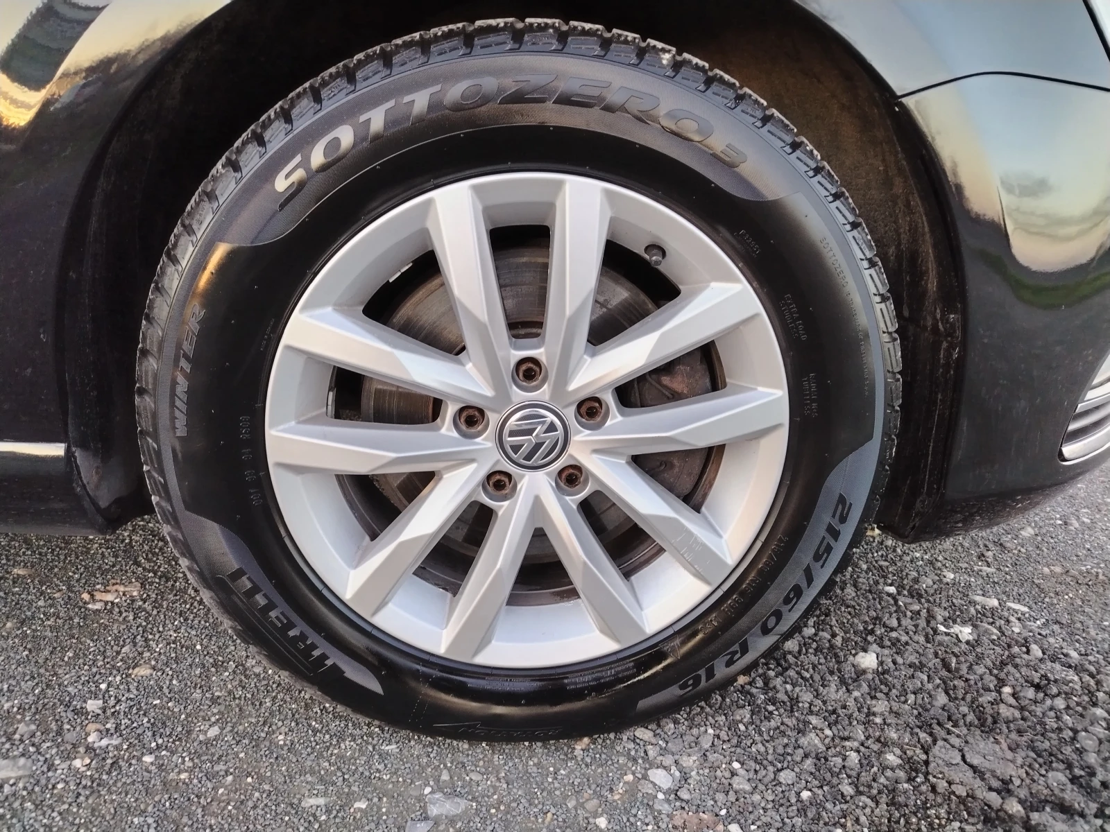 VW Passat 2.0-140  // 5B | Mobile.bg   16