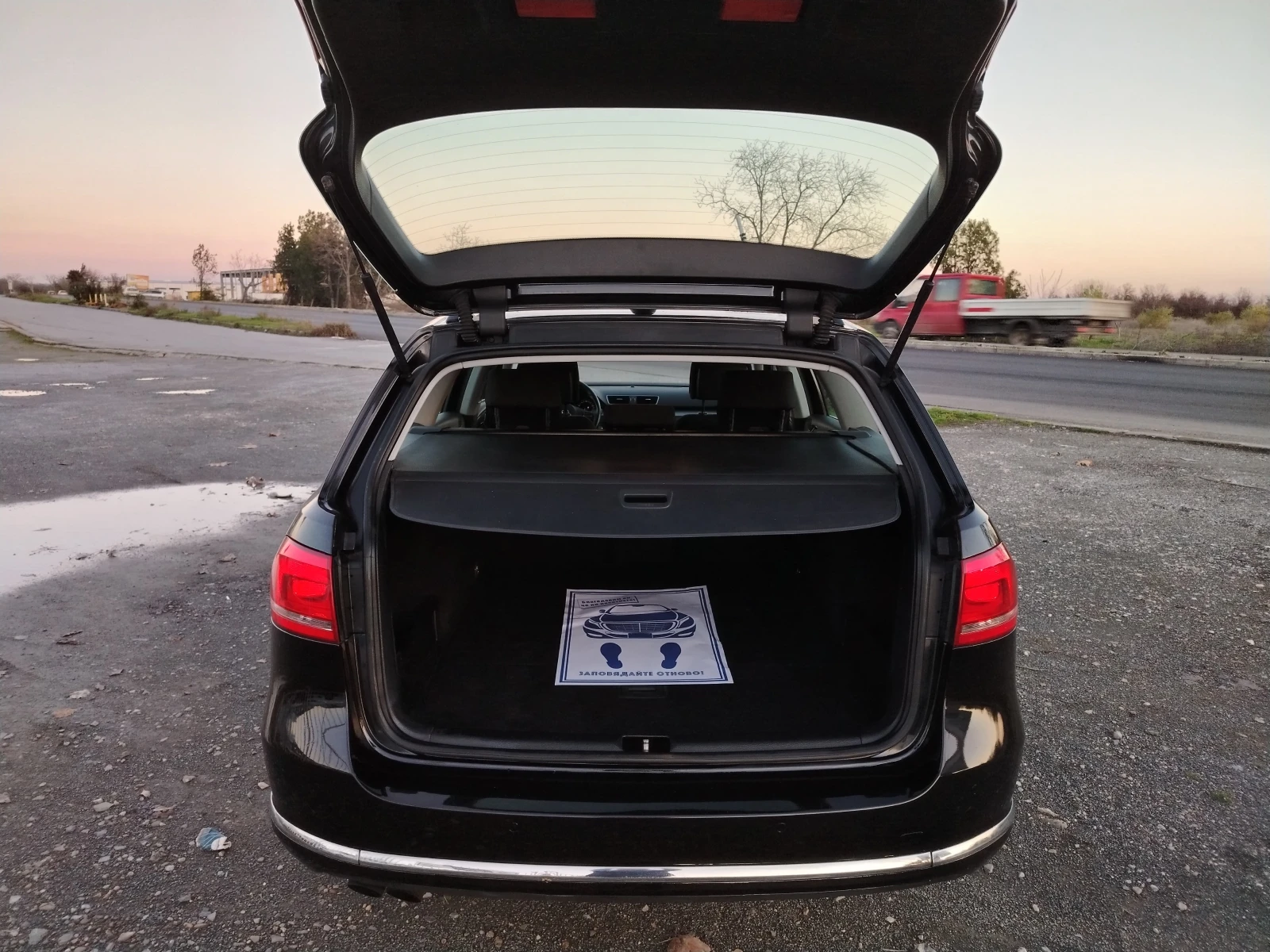 VW Passat 2.0-140 КС НАВИ/АВТОМАТИК/ЕВРО 5B - изображение 8