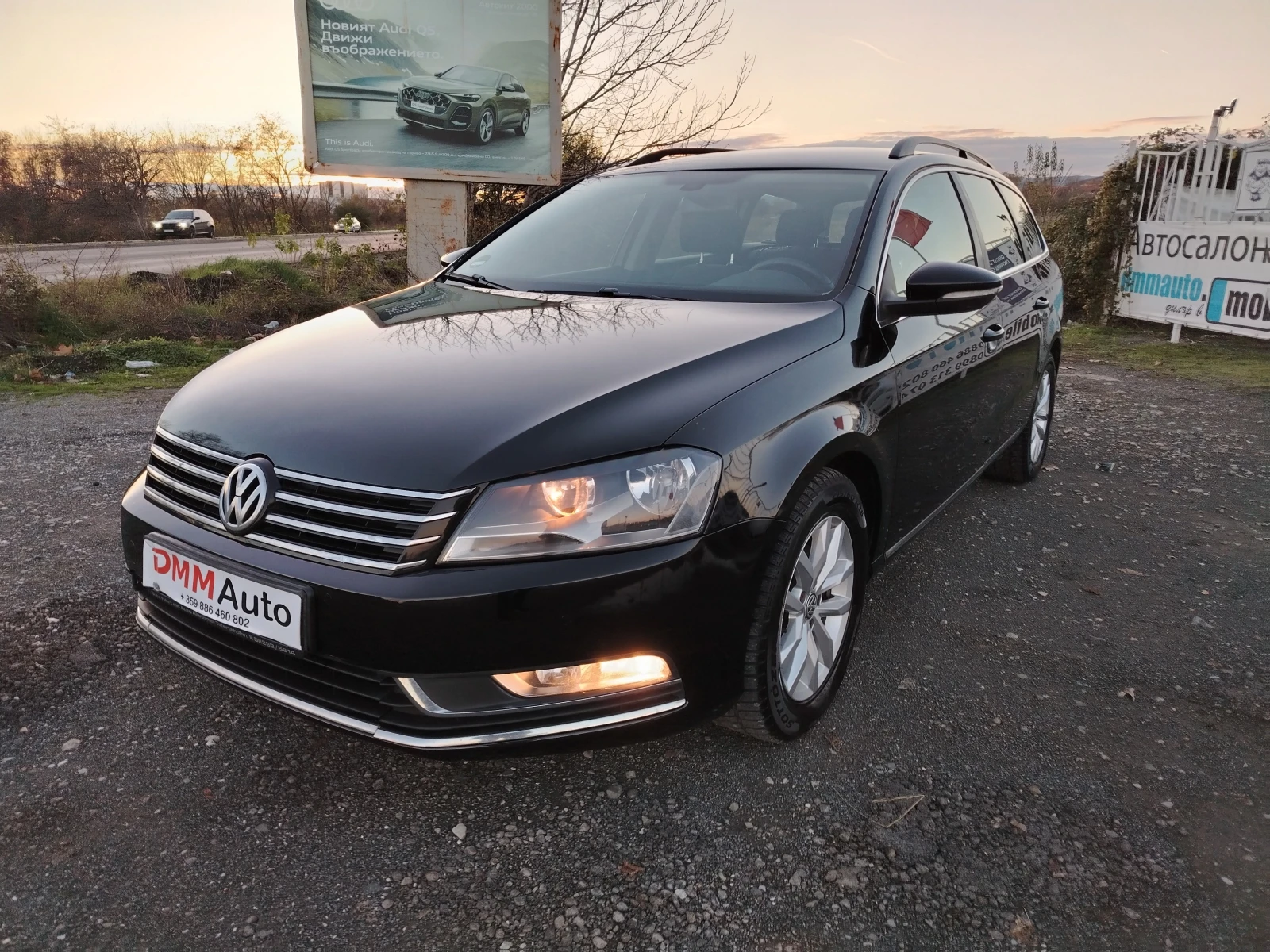 VW Passat 2.0-140  // 5B | Mobile.bg   1