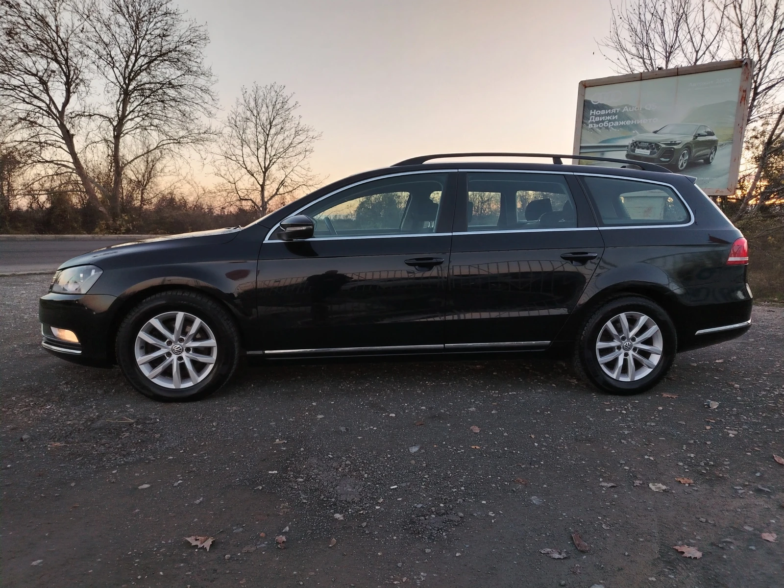 VW Passat 2.0-140 КС НАВИ/АВТОМАТИК/ЕВРО 5B - изображение 9
