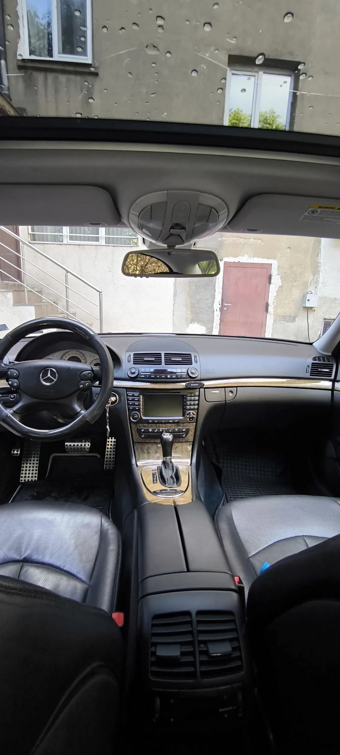 Mercedes-Benz E 350 Facelift -avangarde | Mobile.bg � ����������� 4