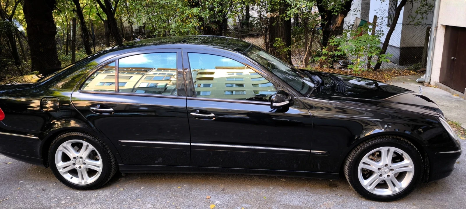 Mercedes-Benz E 350 Facelift -avangarde | Mobile.bg � ����������� 7