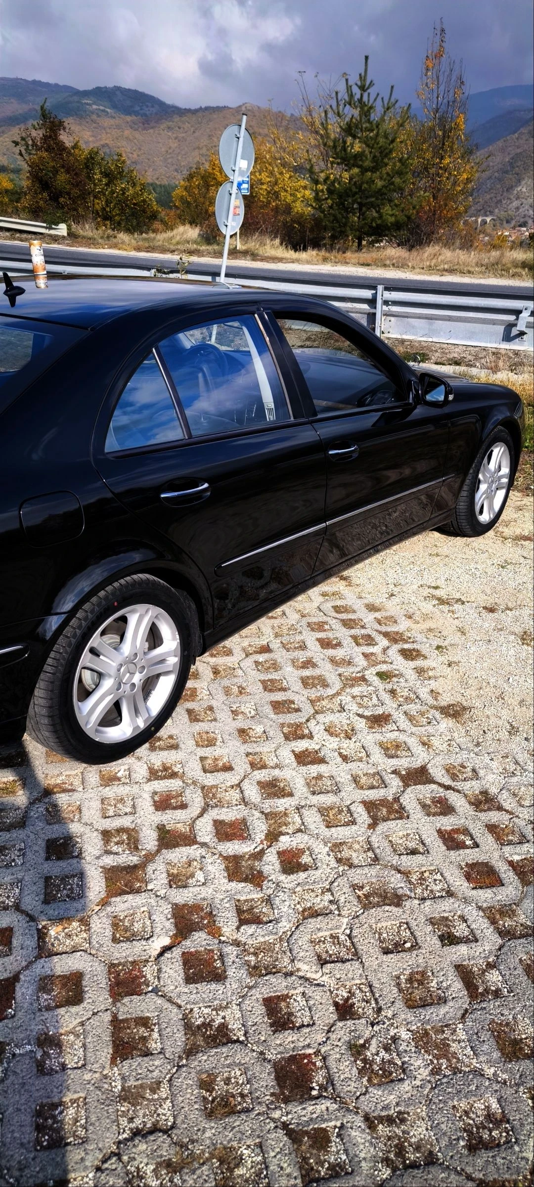 Mercedes-Benz E 350 Facelift -avangarde | Mobile.bg � ����������� 16
