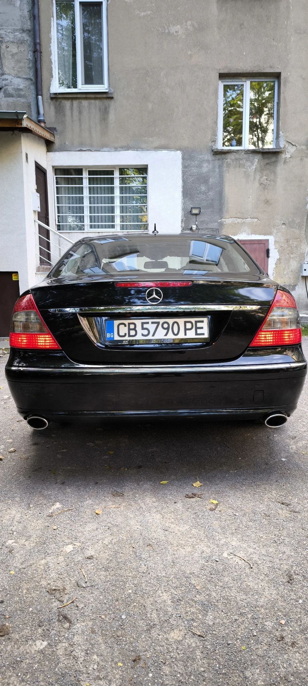 Mercedes-Benz E 350 Facelift -avangarde | Mobile.bg � ����������� 10