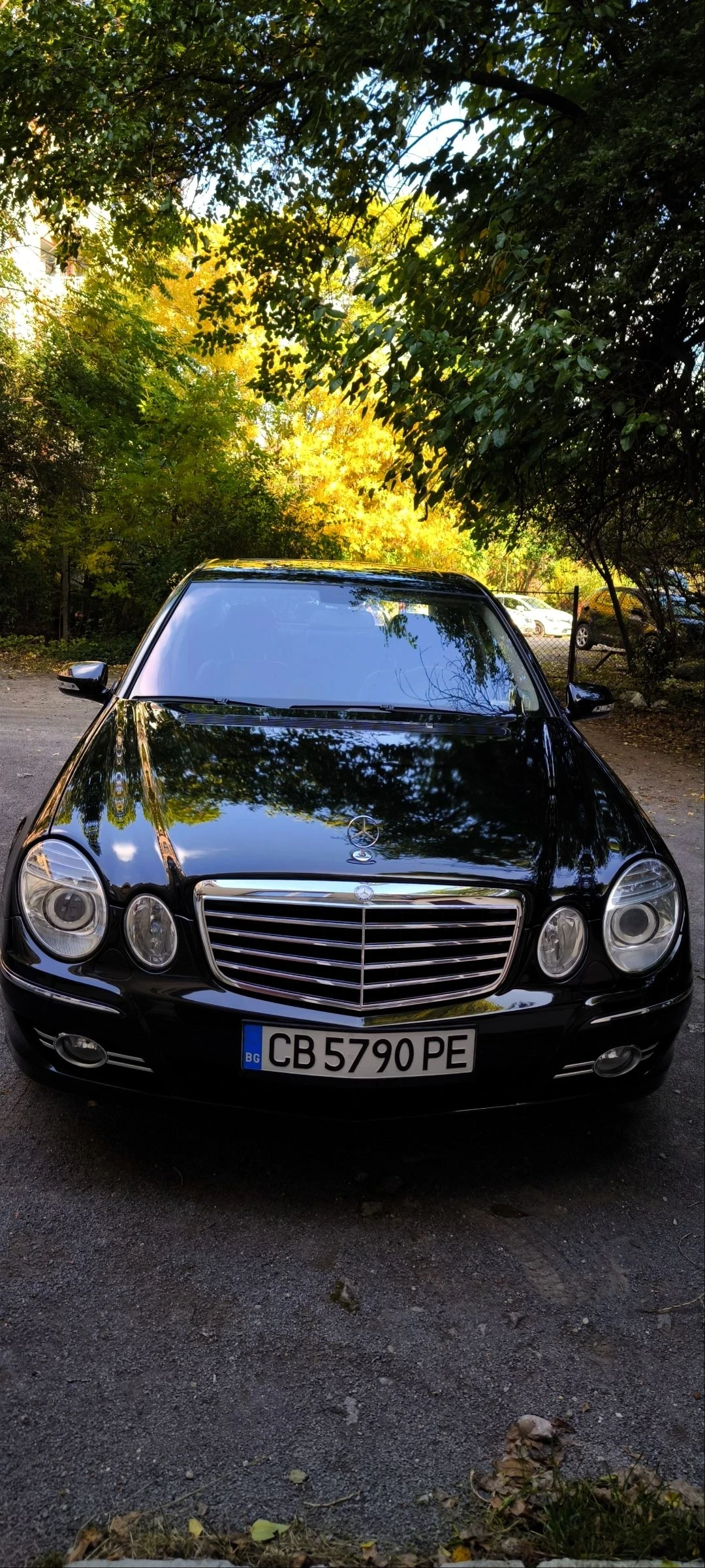 Mercedes-Benz E 350 Facelift -avangarde | Mobile.bg � ����������� 9