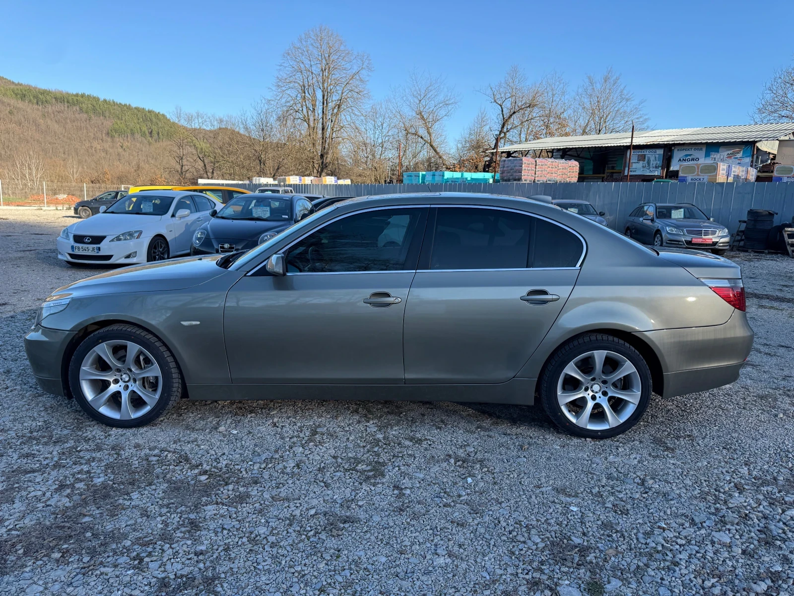 BMW 530 X DRIVE - изображение 8