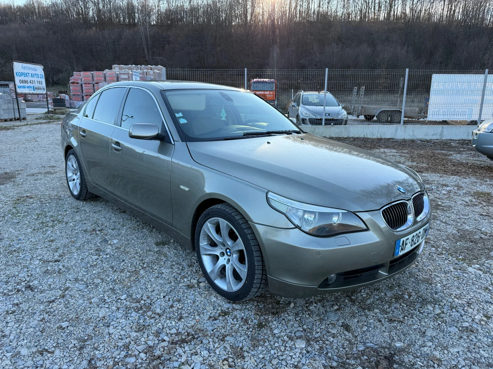 BMW 530 X DRIVE - изображение 3