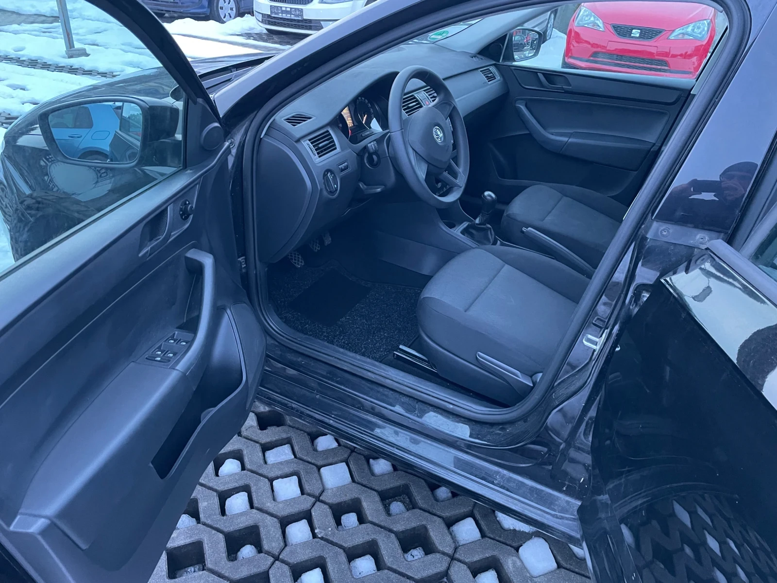 Skoda Rapid  - изображение 6