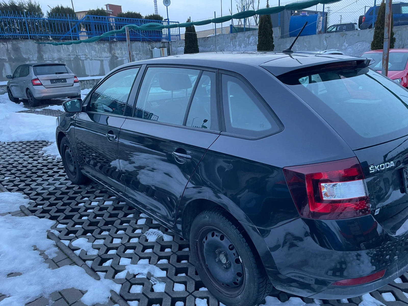 Skoda Rapid  - изображение 3