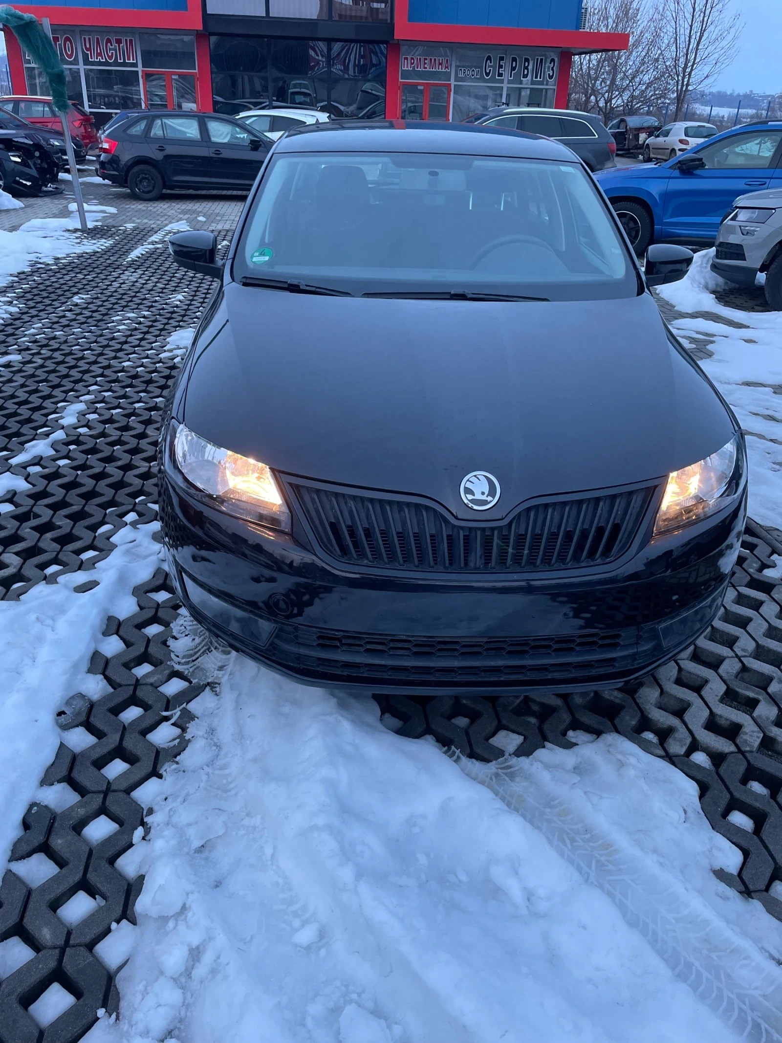 Skoda Rapid  - изображение 2