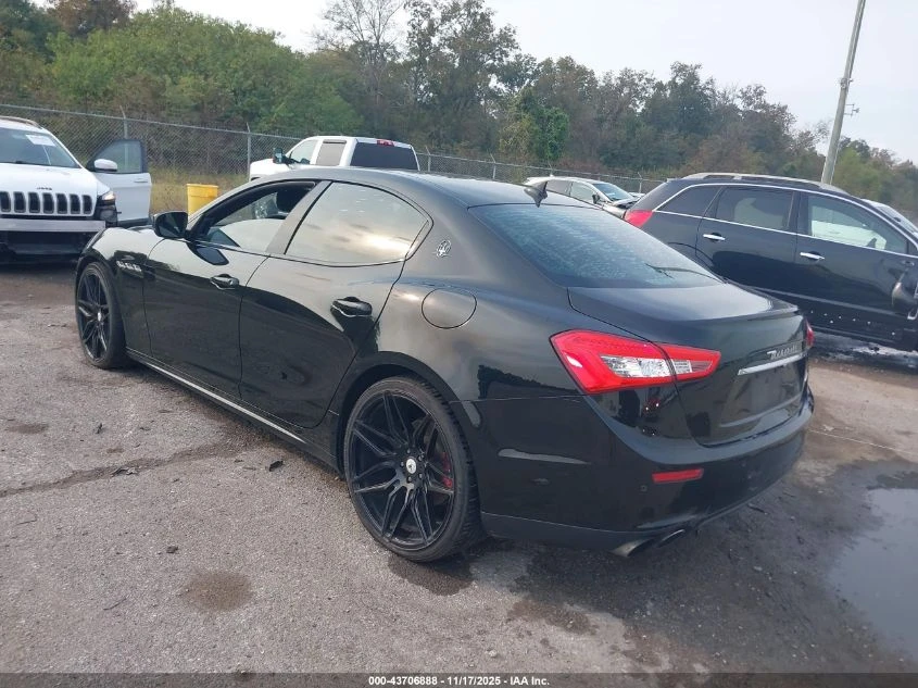 Maserati Ghibli 3l - изображение 3