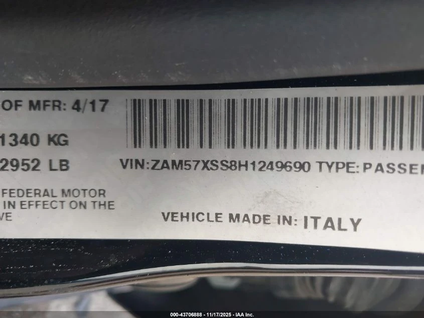 Maserati Ghibli 3l - изображение 9