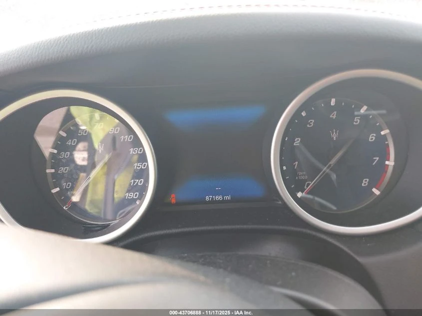 Maserati Ghibli 3l - изображение 7