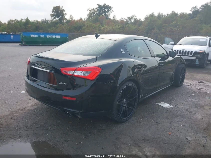 Maserati Ghibli 3l - изображение 4