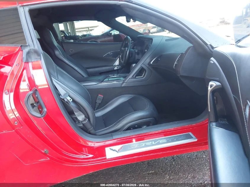 Chevrolet Corvette 6.2L V8 FI DOHC 16V NF2 Rear Wheel Drive | Mobile.bg � ����������� 10