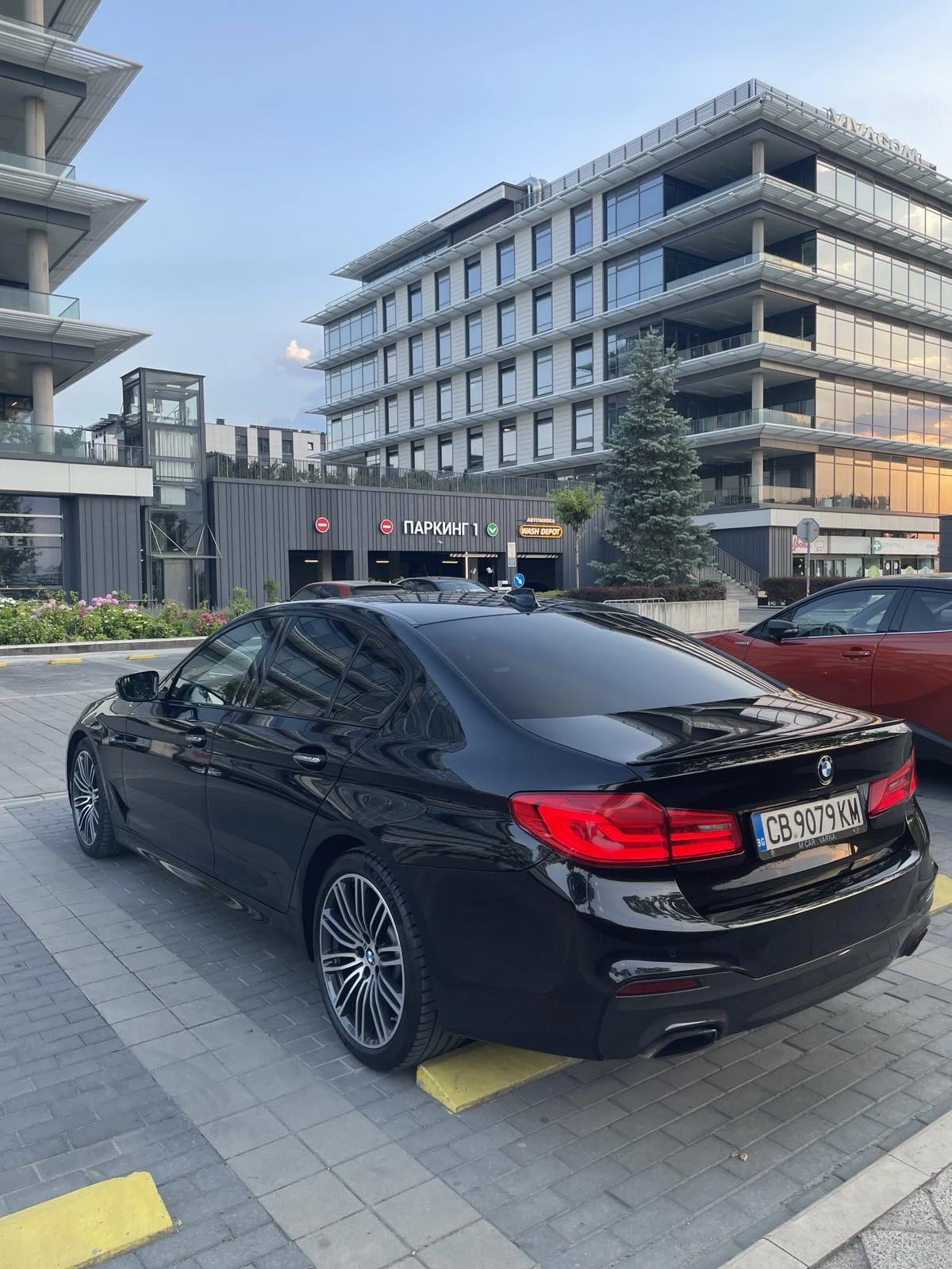 BMW 530 Xdrive | Mobile.bg � ����������� 3