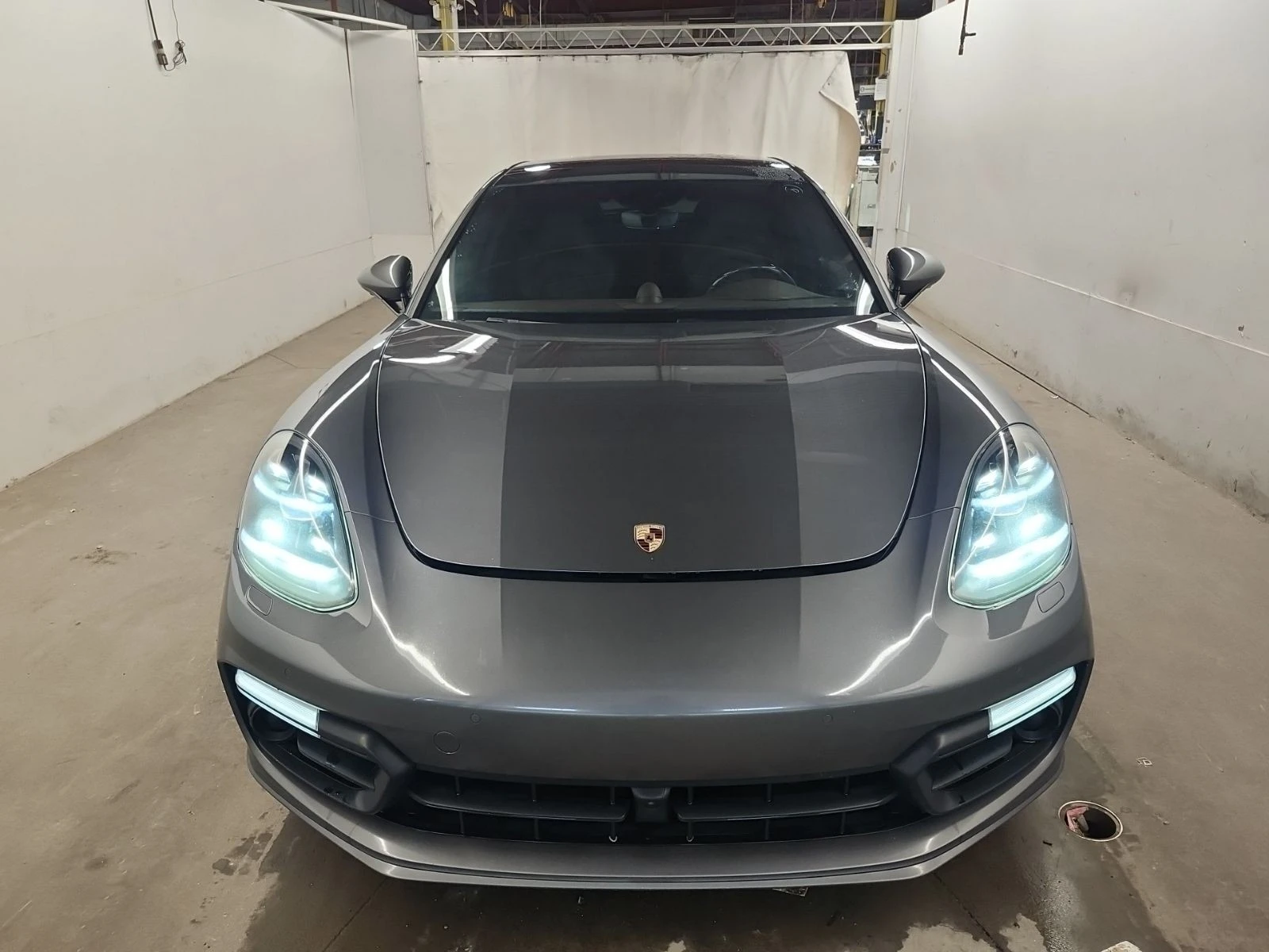 Porsche Panamera TURBO S E-HYBRID С РЕГИСТРАЦИЯ & АВТО КРЕДИТ - изображение 2