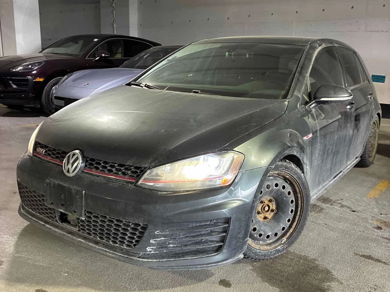 VW Golf * Performance * CARFAX * БЕЗ ПЪРВОНАЧАЛНА ВНОСКА