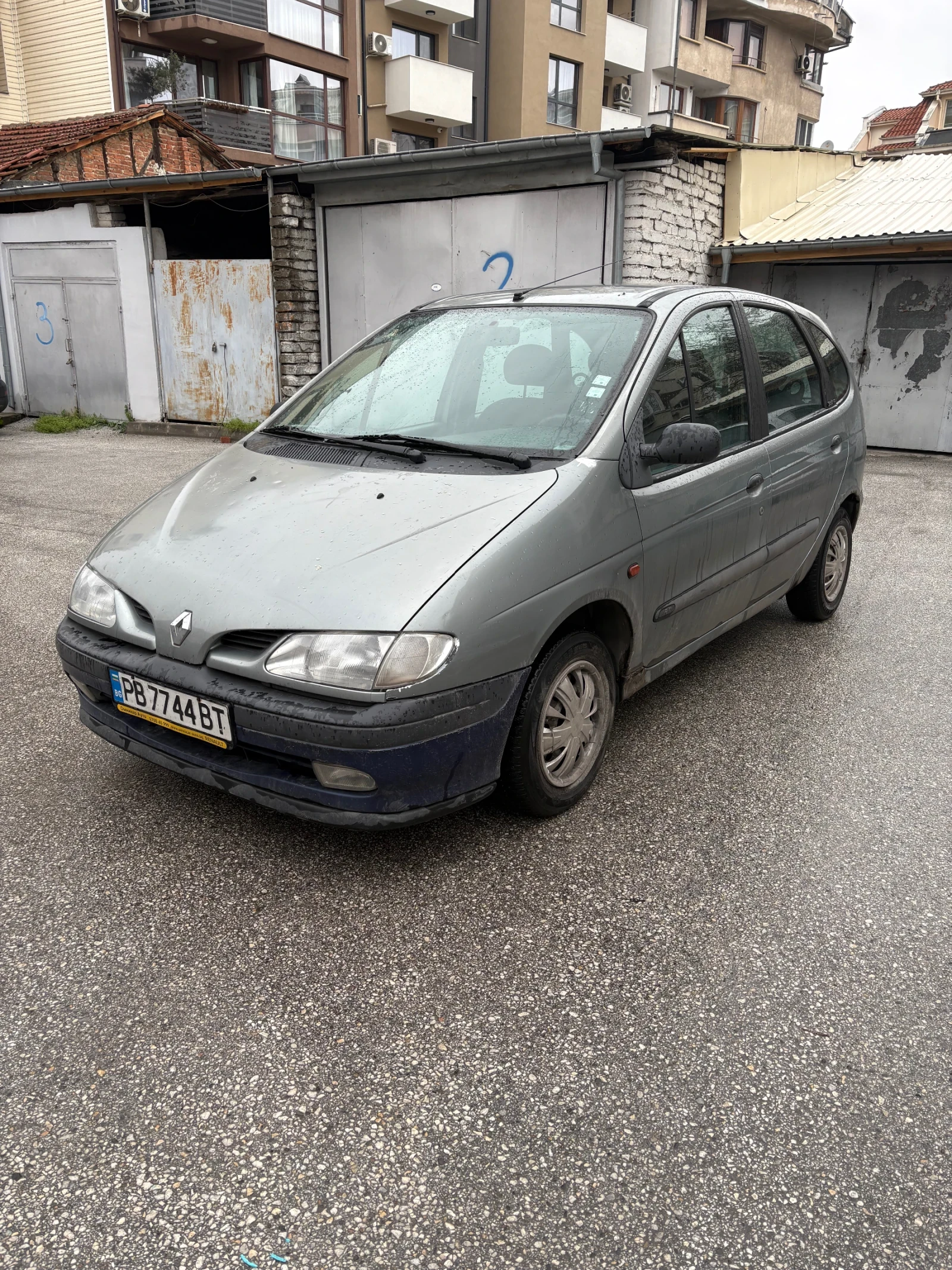 Renault Scenic undefined | Auto.bg — изображение 1