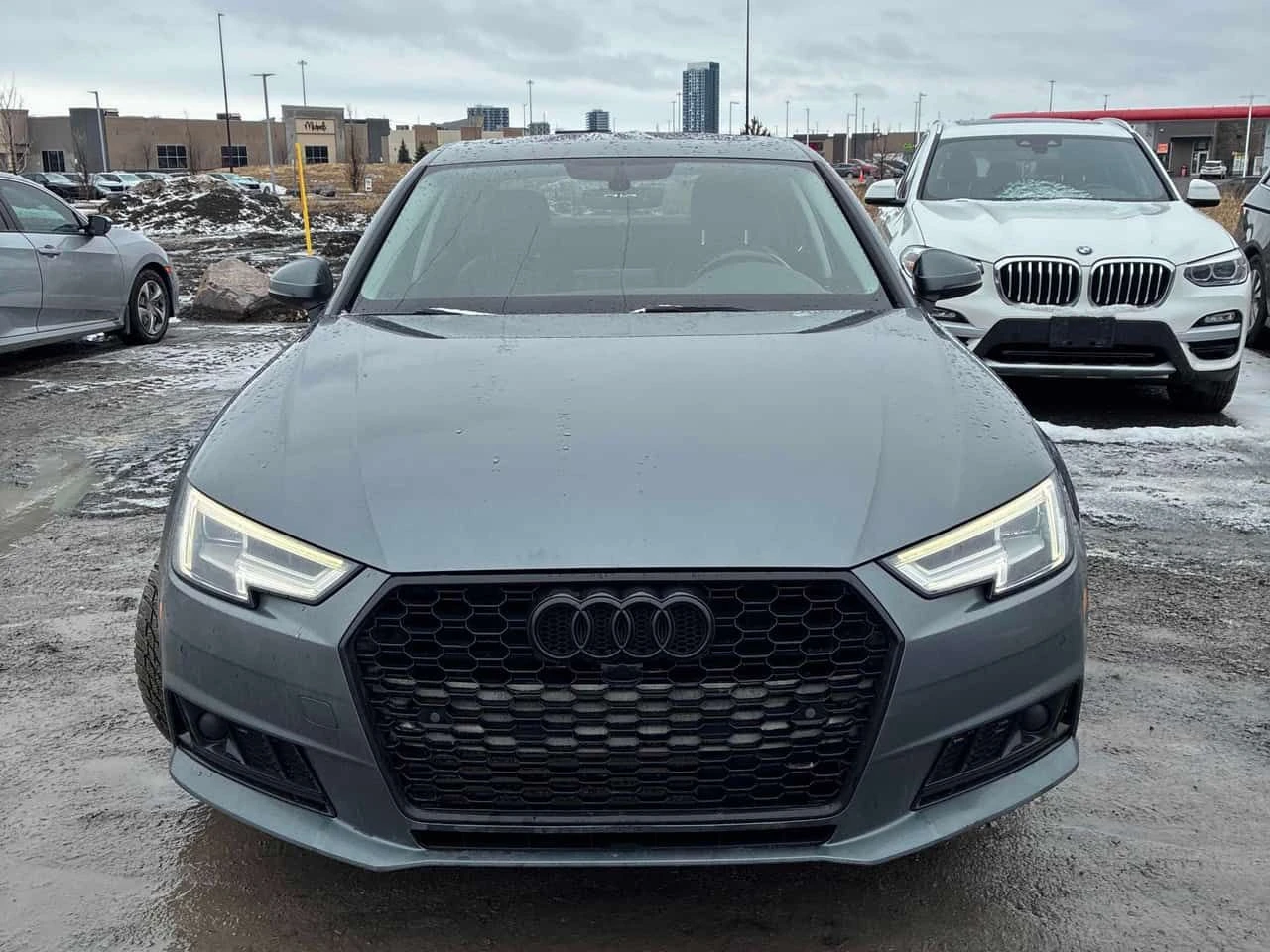 Audi A4 * Progressiv * CARFAX * KEYLESS * КАМЕРА, снимка 6 - Автомобили и джипове - 54073179