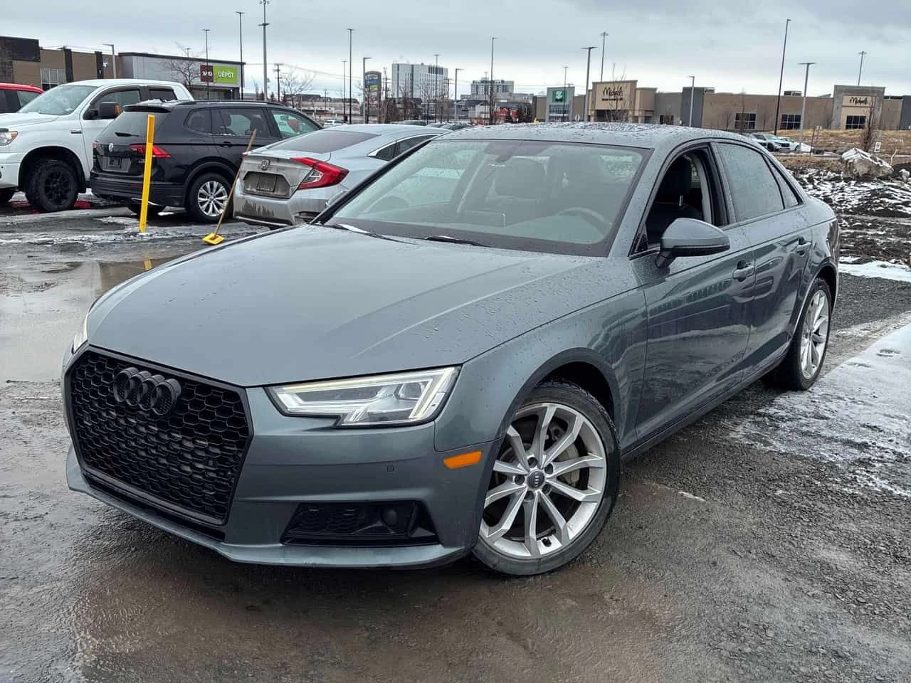 Audi A4 * Progressiv * CARFAX * KEYLESS * КАМЕРА