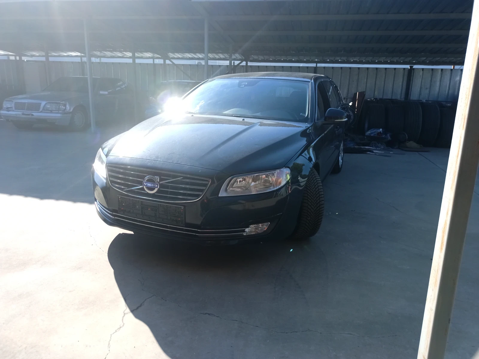 Volvo V70 | Mobile.bg � ����������� 1