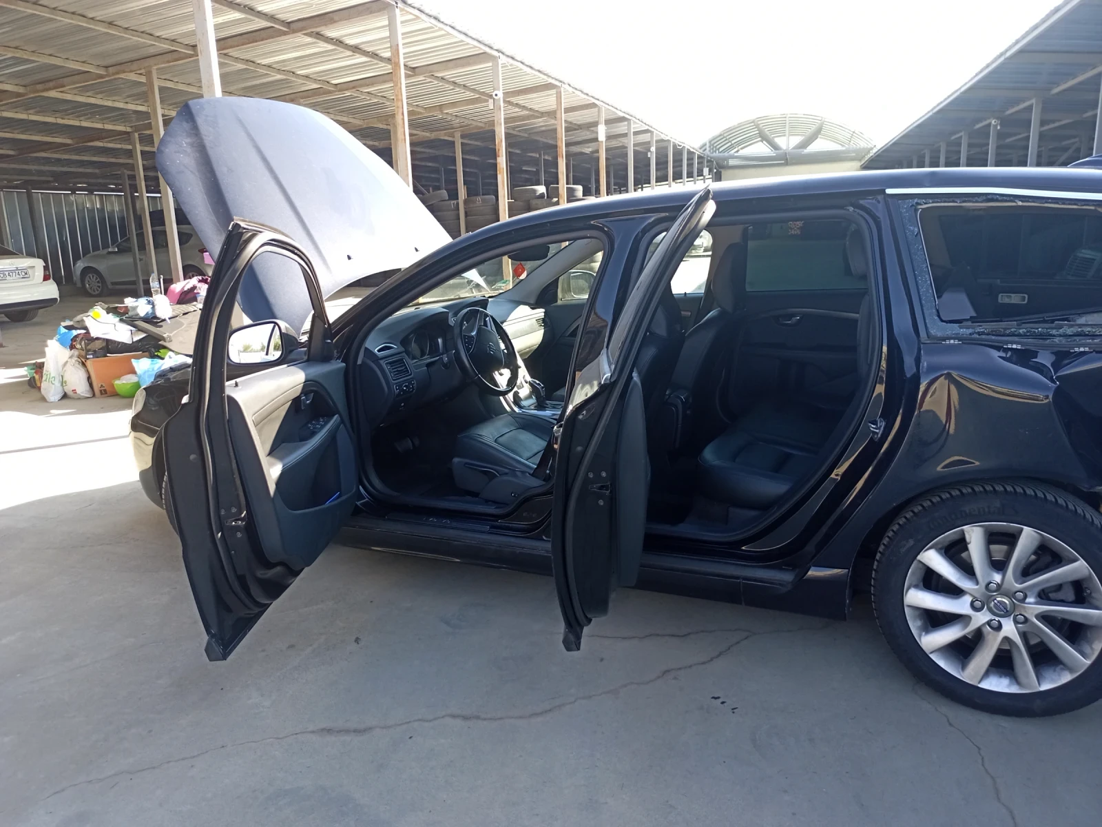 Volvo V70 | Mobile.bg � ����������� 5