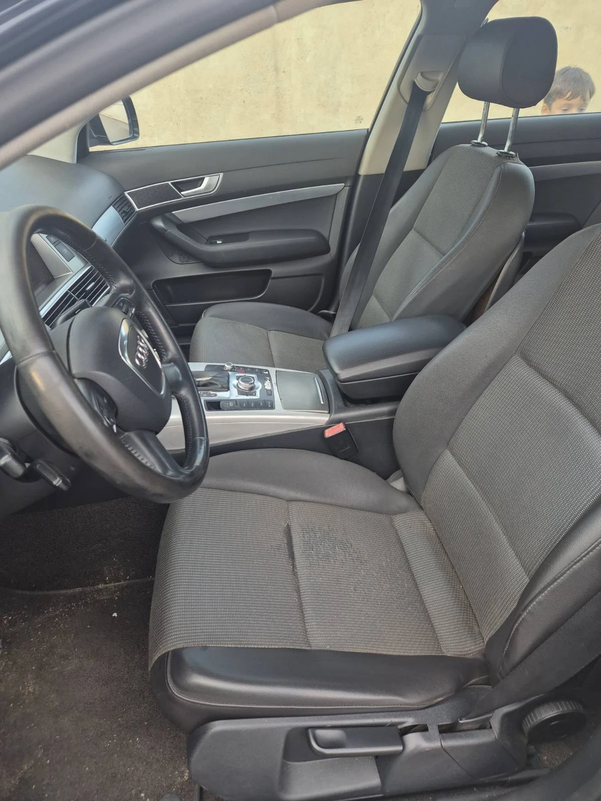 Audi A6 Allroad, снимка 3 - Автомобили и джипове - 54272964