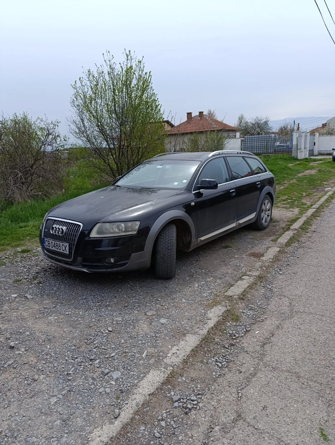 Audi A6 Allroad