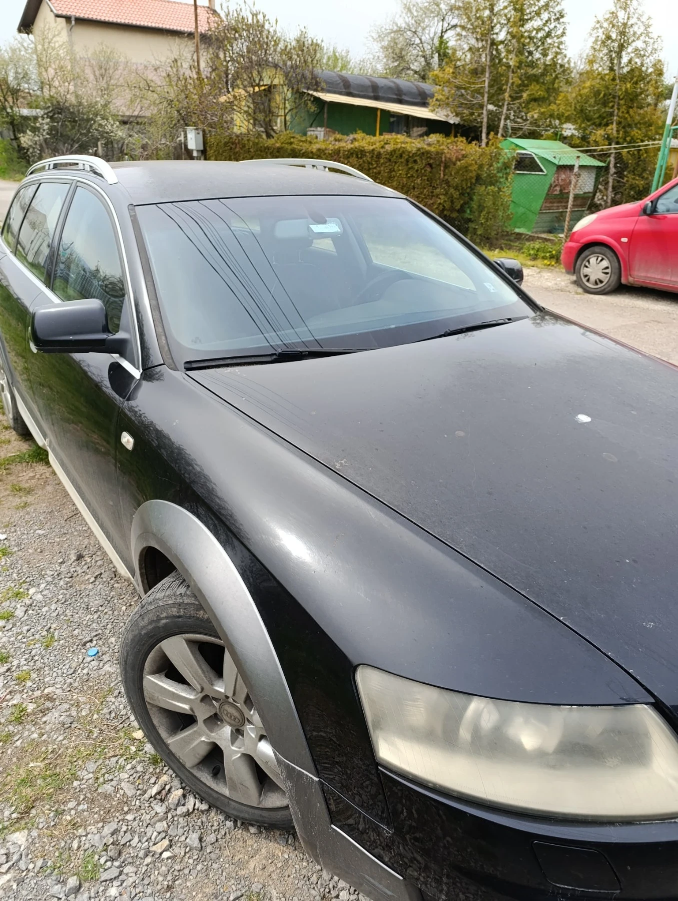 Audi A6 Allroad, снимка 2 - Автомобили и джипове - 54272964